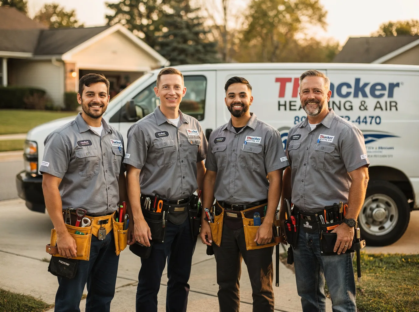 Ac Repair company in Redbird, OK