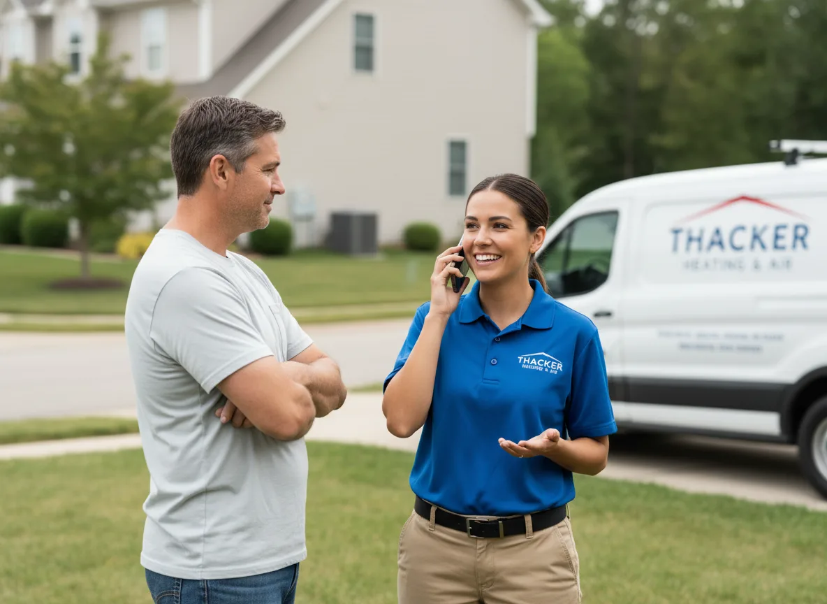 Ac Repair Redbird, OK FAQs